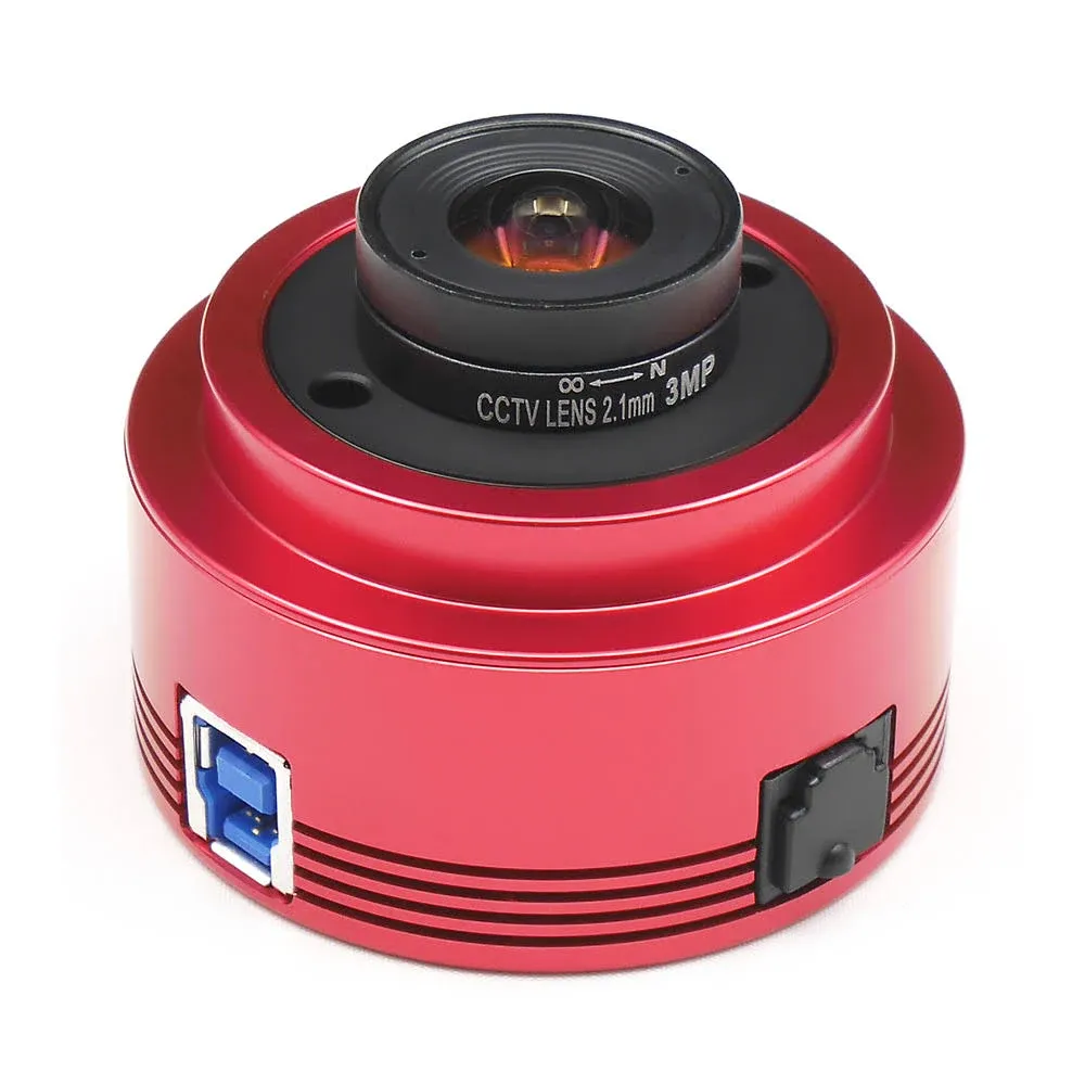 ZWO - ASI224MC Color Astronomy Camera