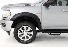 Bushwacker 50065-02 Pocket Style Fender Flares