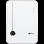 Wabi Baby UVC-LED Ultra Sanitizer & Dryer in White