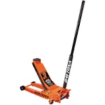 Daytona 3 Ton Heavy Duty Low Profile Floor Jack with Rapid Pump