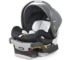 Chicco KeyFit 30 ClearTex Infant Car Seat - Pewter