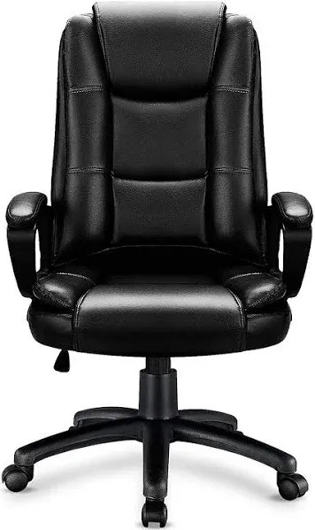 Bossin Big and Tall Home Office Computer Chair for Adults