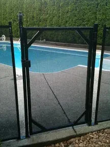 5' Safety Fence Gate 30"W