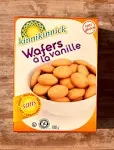 Kinnikinnick Gluten Free Vanilla Wafers - 6.3 oz box