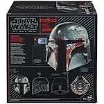 Star Wars: The Black Series - Boba Fett Electronic Helmet