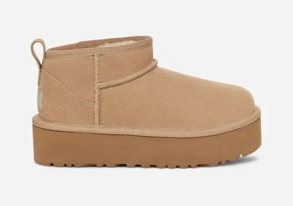 UGG Kids Classic Ultra Mini