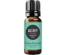 Edens Garden Age Defy Essential Oil Blend- 100% Pure Premium Grade, Undiluted, Natural, Therapeutic, Aromatherapy, The Best for Diffusing, Skin, Face, Kid Safe 10 ml (.33 fl oz)