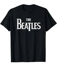 The Beatles Classic Logo T-Shirt