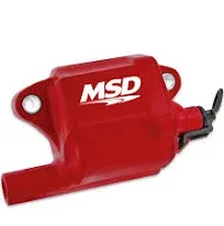 Msd Ignition 8287 Gm Ls2/7 Series Coil High Power Single