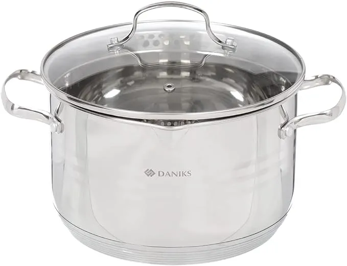 Daniks Tokio Induction Stock Pot