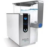 AquaTru Classic Alkaline Countertop Water Filter System with 4-Stage Ultra Reverse Osmosis Technology BPA Free 90AT04ATA01