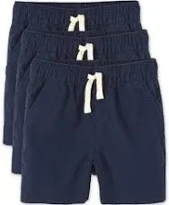 The Children's Place Baby Boys Pull On Jogger Shorts