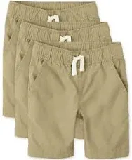 The Children's Place Boys' Pull On Jogger Shorts