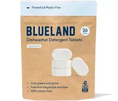 Blueland Dishwasher Tablets Refill