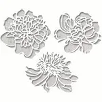 Sizzix® Thinlits™ Cutout Blossoms Die Set by Tim Holtz®