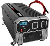 Energizer 3000w Power Inverter Modified Sine Wave Car Inverter 12v To 110v Withtwo Usb Ports (2.4 Amp) - Buy Invater 3000w Inverter,3000w Pakistan Inverter,Inverter 3000w 12v Product on Alibaba.com