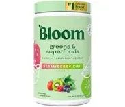 Bloom Greens & Superfoods Strawberry Kiwi - 5.3 oz