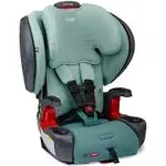 Britax Grow with You ClickTight Plus Harness Booster Car Seat - Blue Ombre