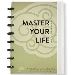 Levenger Master Your Life Circa Notebook