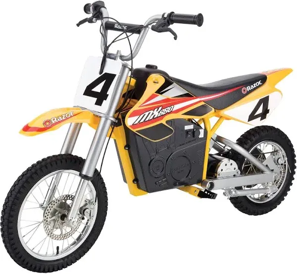 Razor Dirt Rocket MX650 Electric Bike