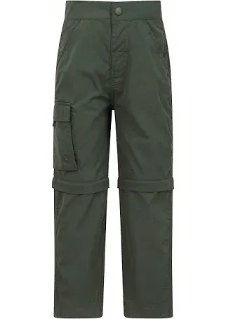 Mountain Warehouse Active Kids Convertible Pants