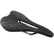 WTB Gravelier Saddle - Black, Chromoly