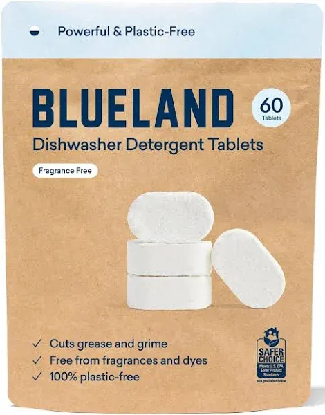 Blueland Dishwasher Tablets Refill