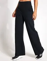 Beyond Yoga Spacedye Laid Back Pant S / Darkest Night