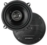 ZS525CX Zeus 5.25 Inch 2-Way Car Audio Coaxial Speaker System (Pair)