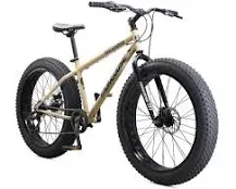 Mongoose Men's Malus Fat Tire Bike