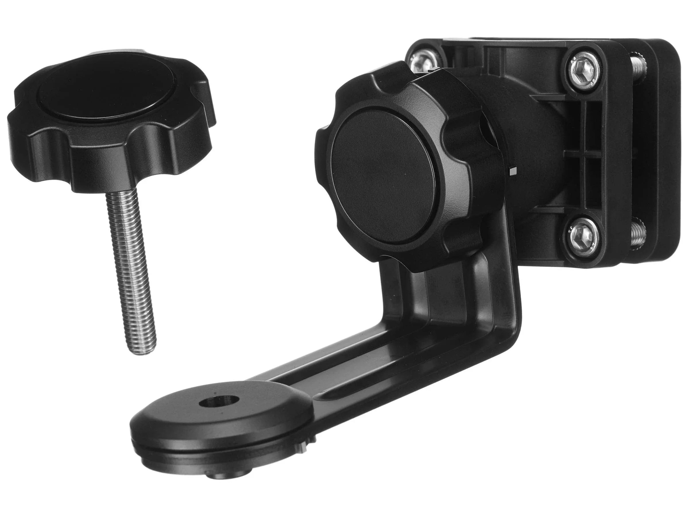 Garmin LiveScope Plus LVS34 Perspective Mount