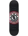 Element Complete Seal Black 8.25"