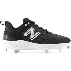 New Balance Men's Fresh Foam X 3000 V6 Metal Baseball Cleats