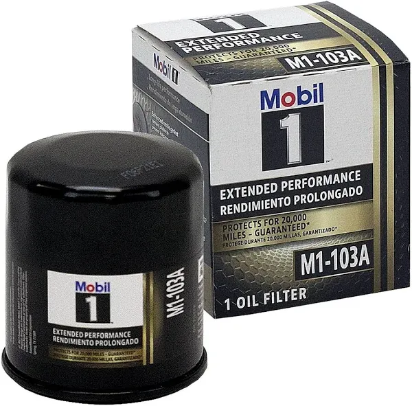 Mobil 1 Extended Performance Oil Filter M1:103A