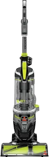 Bissell Pet Hair Eraser Turbo Rewind Upright Vacuum Cleaner 27909