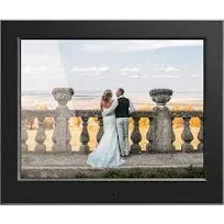 Aluratek ASDPF08F Slim Digital Photo Frame