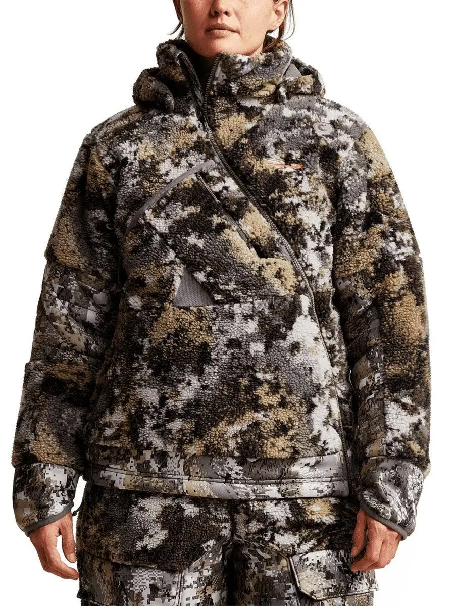 SITKA WOMEN'S FANATIC JACKET SMALL / ELEVATED II