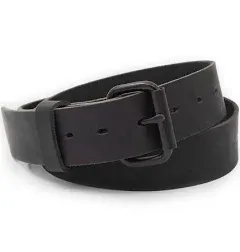 Main Street Forge Men's The Classic Leather Everyday Belt