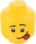 LEGO Storage Head - Small Boy Minifigure Container