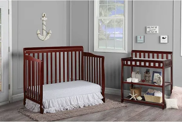 Dream On Me Ashton 5-in-1 Convertible Crib