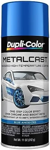 Krylon Metalcast Blue Anodized Aerosol