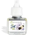 Scent Fill Plug-in Refill - 100% Natural Lavender Vanilla - 2.85oz