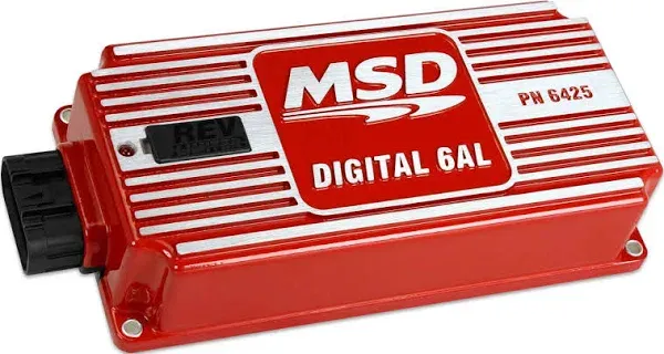 MSD Ignition Digital-6AL Ignition Controller