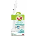 Scotch Brite Toilet Scrubber, Disposable, Fresh Clean Scent