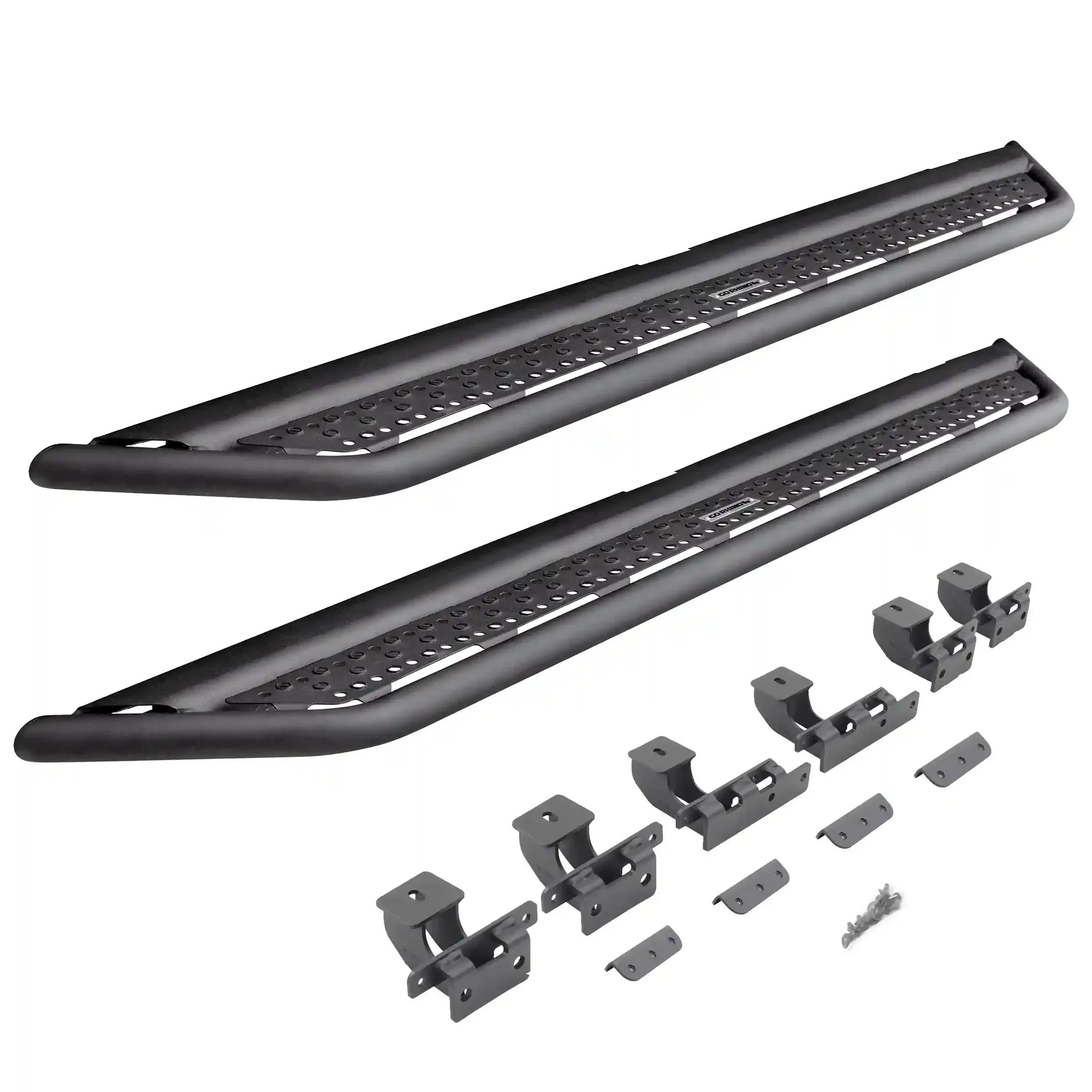 Go Rhino Dominator D6 Side Steps D64516T