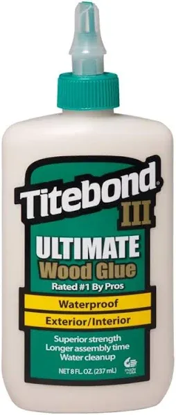 Titebond III Ultimate Wood Glue