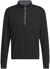 adidas Men's Lightweight Half-Zip Pullover