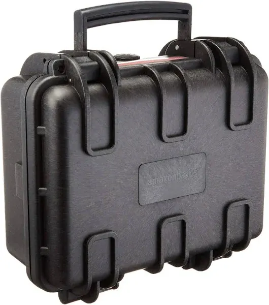 AmazonBasics Hard Camera Case