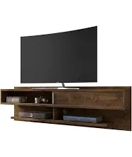 Manhattan Comfort Astor Floating Entertainment Center