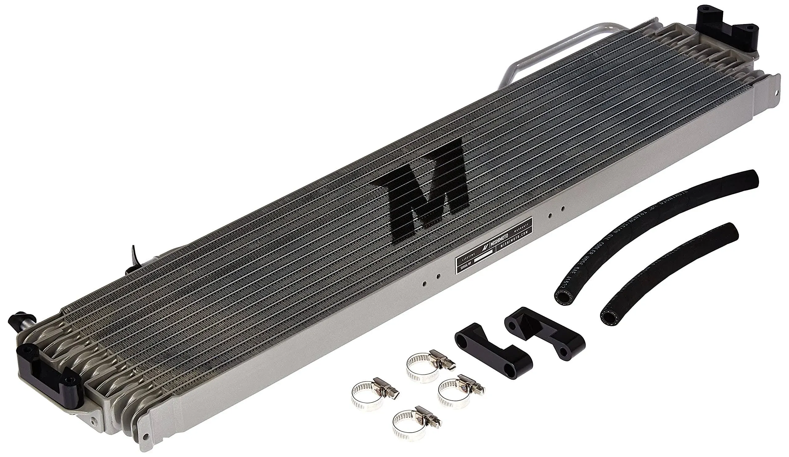 Mishimoto MMTC-K2-14 Transmission Cooler | 2014+ Chevrolet Silverado 1500 V8